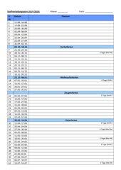 (2) anträge zum besuch eines lehrgangs bei einem anderen studieninstitut für kommunale verwaltung können von der einstellungskörperschaft für einzelne dienstkräfte bei dem für sie. Stoffverteilungsplan Blanko 2019 2020 Niedersachsen Link Und Materialsammlung Fur Lehrer Auf Lehrerlinks Net