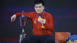 Mobile legend digital wallpaper, samus aran, club nintendo, metroid. Fan Zhendong Defeats Ma Long To Claim 4th Ittf Men S World Cup Title Cgtn