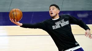 Veronica gutierrez, in grand rapids, michigan, as one of three siblings, including his younger sister, mya, who has a. Devin Booker Chosen To Replace Injured Anthony Davis On Nba All Star Team
