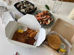 Maybe you would like to learn more about one of these? Hooked Up Seafood 139 Photos 163 Reviews Seafood 1044 W Rio Grande Ave Wildwood Nj United States Restaurant Reviews Phone Number Menu