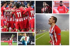 Tous Les Salaires A L Atletico Madrid Cette Saison 2018 2019