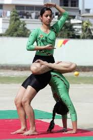 Extreme Indian Yoga Yoga Girl Yoga Poses Yoga Positions