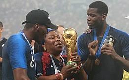 Paul pogba's wife makes blunder during stay at home challenge. Paul Pogba Wikipedia