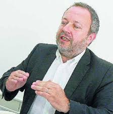 Gut gelaunt auf die nächste Etappe