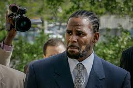 R&B singer R Kelly convicted in sex trafficking trial