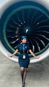 एयर होस्टेस को कितनी सैलरी मिलती है?