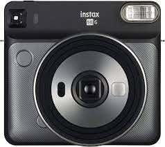 Фотоаппарат fujifilm instax mini 70. Fujifilm Instax Sq 6 Ex D Sofortbildkamera Graphite Amazon De Kamera