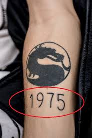 Mortal kombat tattoos that you may want to consider mortal kombat tattoos are hugely popular amongst the fans of the franchise which has now been around for over 20 years now! Matthew Healy S 17 Tattoos Their Meanings Body Art Guru