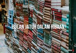 Iklim _ bulan jatuh ke riba (1991) _ full album. Seperti Bulan Jatuh Ke Riba Maksud