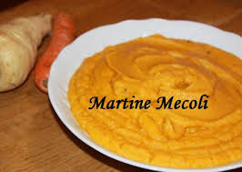 Puree De Carottes Et De Panais A L Estragon Sans Cook In Guy Demarle Recette Puree Carotte Panais Recette Pomme De Terre