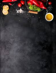 Copy Of Chalkboard French Cafe Menu Template Postermywall Food Menu Design Food Template Food Poster Design