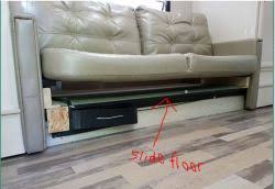 Check spelling or type a new query. Rv Recliners Console To Replace Jackknife Sofa On Raised Slide Platform Etrailer Com