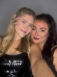 My bestie gal is 30!! 🖤 Lillian I truly cannot say enough about you. I  know you hate when I introduce you to strangers & then immediately ask you  to tell them