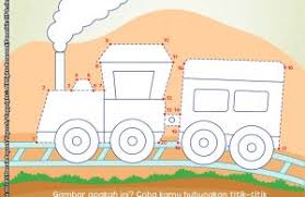 We did not find results for: Menghubungkan Titik Titik Angka 1 20 Dan Mewarnai Kereta Api Ebook Anak