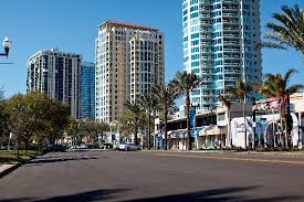 With cardio and weights, you'll have all that you need to keep your routine. Shops And Restaurants Line Downtown St Pete S Beach Drive Picture Of St Petersburg Florida Tripadvisor