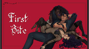 First Bite | Game Review | NSFW 18+ | Sweet & Spicy | Otome Game Reviews