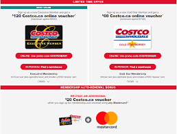 Maybe you would like to learn more about one of these? Costco Membership Promotion Expired