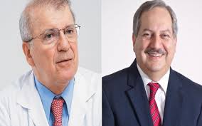 Los cacaos de la salud, en pronóstico reservado