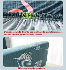 Se è così non avrò ancora il pc per almeno due settimane. Color A Size 90 110cm Fodera Copri Testata Letto Copertura Testiera Letto Matrimoniale Singolo Elastica Per Letto Fodera Protezione Elastico All Inclusive Coperchio Testata Letto Casa E Cucina Letti Strutture E Basi