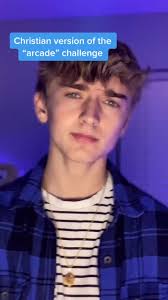 #arcade Christian version #fyp #arcadechallenge #Jesus #christian #foryou