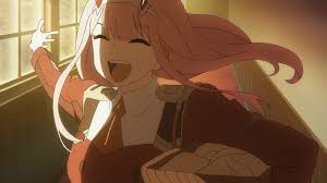 Zero two darling in the franxx myanimelist net 2018 may be nearly kaput but were not quite finished yet its time to choose your 5 favorite anime of the year and vote in our annual mega poll. Icons Darling Icons Zero Two Pfp Novocom Top