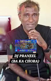 Fiji Qawali: Dj Praneel in Action