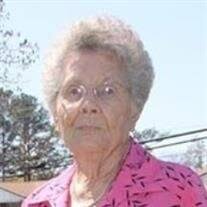 Willodean Brasfield Obituary