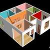 Two story house plans all have two stories of living area. 1