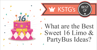So, most people can attend the party the koreans do have some special food to eat on their birthdays. What Are The Best Sweet 16 Limo And Party Bus Ideas