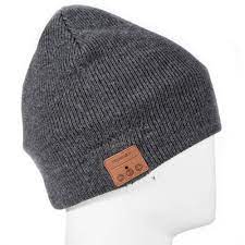 Tenergy Bluetooth Beanie Basic Knit Size L Xl Headphones With Mic Hat Bluetooth Wireless Charcoal Walmart Com Bluetooth Beanie Beanie Beanie Hats
