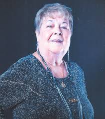 Mme Fernande Gagnon (née Caron) avis de décès