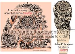 The sun is a symbol of energy, life, light. Upper Arm Tattoo Half Sleeve Warrior Polynesian Tattoo Novocom Top