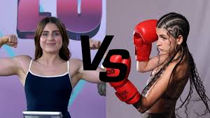 ¡Roro vs. Abby! ¿Quién Reinó en La Velada del Año 5? ¡El Ring Habló! - Imagen principal del artículo