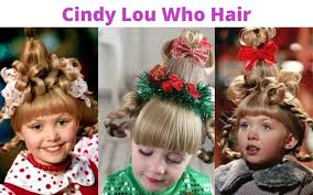 Search, discover and share your favorite hair do gifs. Cindy Lou Who Hair How To Do This Hairstyle Kalista Salon