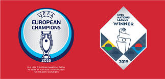 Football Teams Shirt And Kits Fan Portugal 2016 European Champions Patch For Euro Qualifiers
