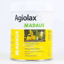 If you are taking a prescription medicine by mouth, take this product at least 2 hours before or 2 hours after the prescribed medicine. Madaus Agiolax Granules 100 G Complex Granule Regulates Plant Base By Agiolax Buy Online In Sri Lanka At Desertcart Lk Productid 42148380