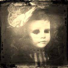 The Haunting of Sally Caster