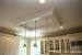 Modern Kitchen Coffered Ceiling
