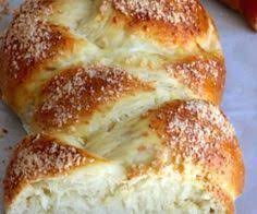 Pan Trenza Braided Bread Mycolombianrecipes Com Braided Bread Food Bread