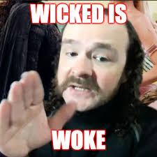 Wicked part 1 is Woke: Let's talked about what that means by Ruben: Uncut