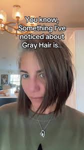 Is Gray Hair Out of Style