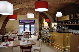 Idee Originali E Di Successo Per Il Vostro Locale Ristorante Fast Food Arredamento Panetterie