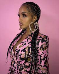 Lola Monroe D C L A Iam Queenroe On Instagram Everything You Can Imagine Is Real Bts Makeupbykhamilia Hair Eyes Lola Monroe Fashion Style