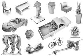 Pose multiple figures magic poser is the only app that allows you to pose multiple figures. Github Timzhang642 3d Machine Learning A Resource Repository For 3d Machine Learning