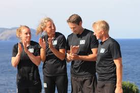 The champions champion is a norwegian television program that shows former sports stars in uncompromising competition for the title champions champion. Mesternes Mester Karoline Dyhre Breivang Karoline Dyhre Breivang Tror Bade Mental Og Fysisk Styrke Har Tatt Henne Langt