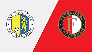 H2h statistics for feyenoord vs rkc waalwijk: In Spanish Rkc Waalwijk Vs Feyenoord Eredivisie Watch Espn