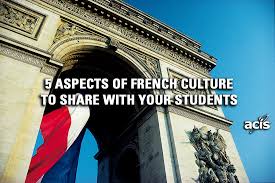 Renamed france iii in 1958 and rtf. 5 Aspects Of French Culture To Share With Your Students Acis Educational Tours