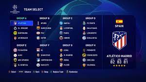 Find champions league 2020/2021 fixtures, tomorrow's matches and all of the current season's champions league 2020/2021 schedule. Fifa 20 Uefa Champions League Fifplay