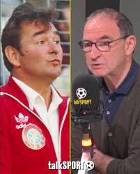 Martin O'Neill insists Brian Clough has every right to be called 'THE BEST  EVER' manager! ❤️👏