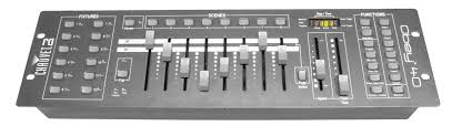 Chauvet Dj Obey40 Dmx Controller For Up To 12 Lighting Fixtures Full Compass Systems